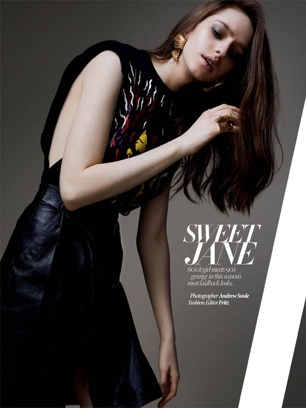 ANNA BARSEGHIAN - PORTFOLIO - FASHION